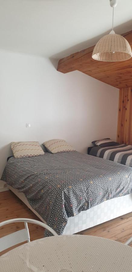 Le Lorrain Apartment Campagne-sur-Aude Exterior foto